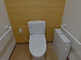 バリアフリー対応のトイレ設備