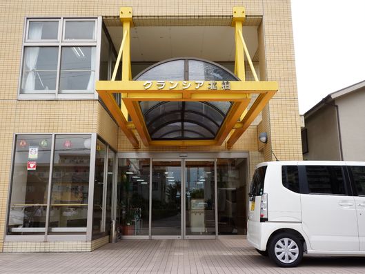 入り口付近