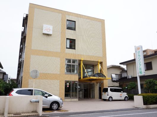 施設外観