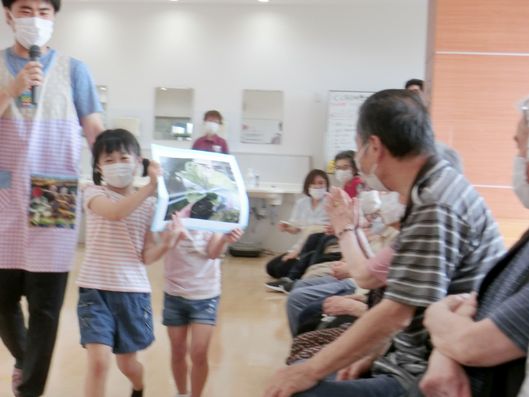 保育園交流会