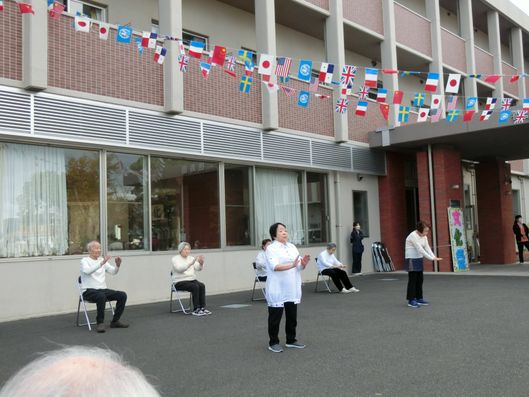 文化祭