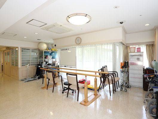 機能訓練コーナー