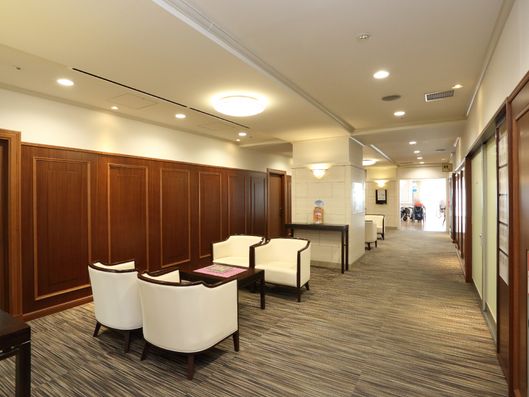 ロビーラウンジ