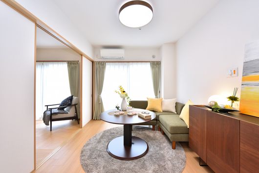 介護居室（2人用）