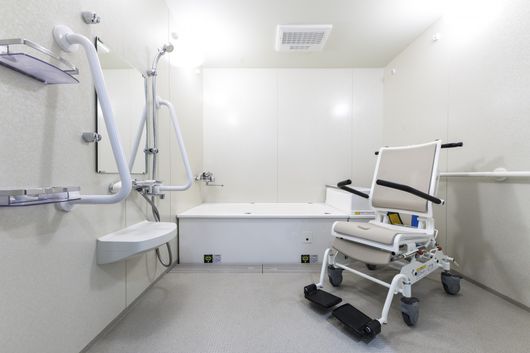 介護浴室