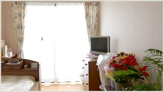 居心地の良い居室