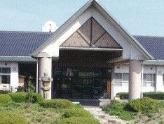 エントランスの外観
