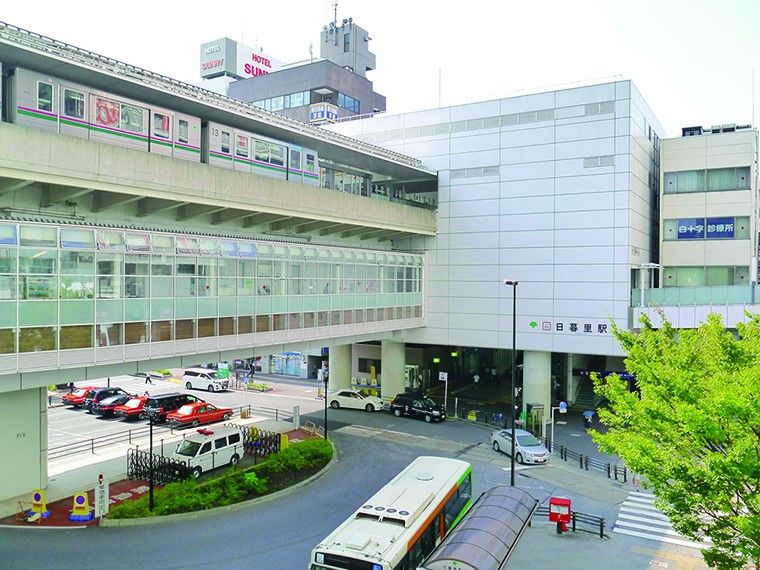 都市の交通アクセス