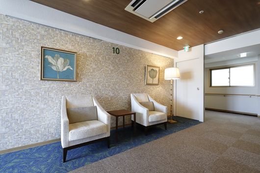 エレベーターホール