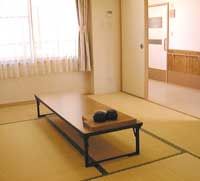 畳のある和室