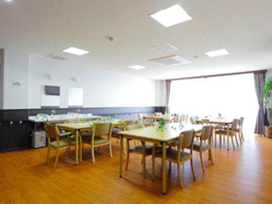 リビングダイニング