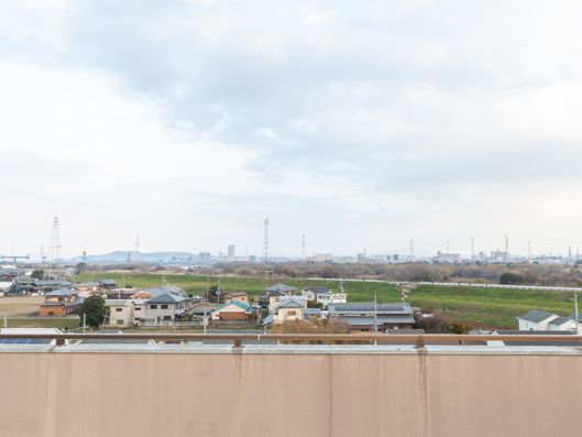 屋上