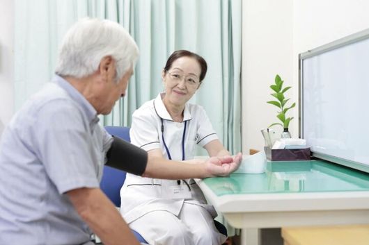 健康管理のお手伝い