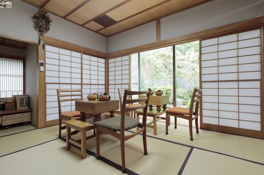 和室