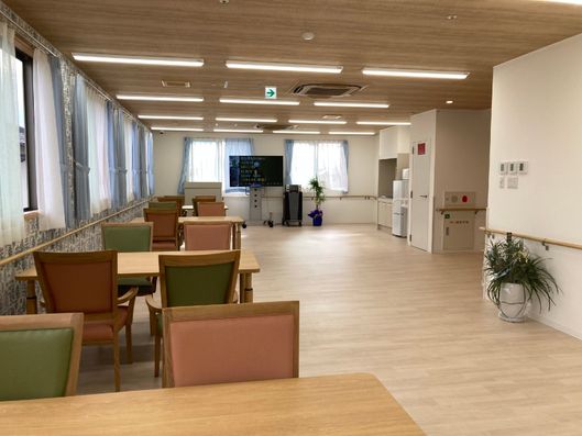 リビングダイニング