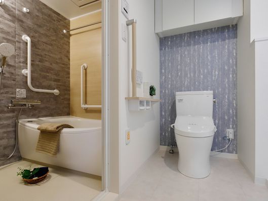 トイレ（自立型）