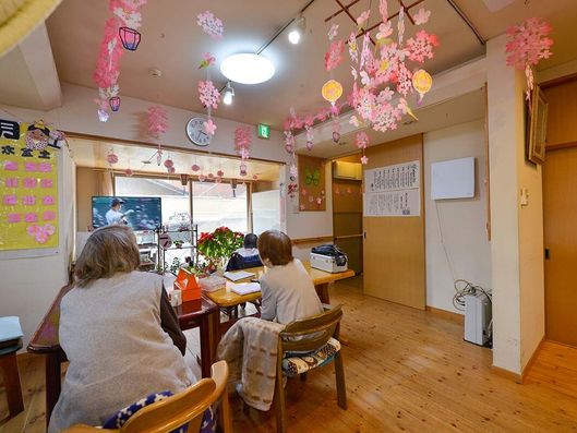 リビングダイニング