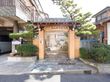 段差が排除されている玄関