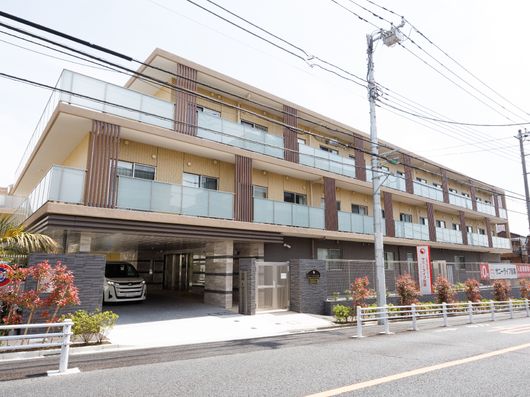 外観