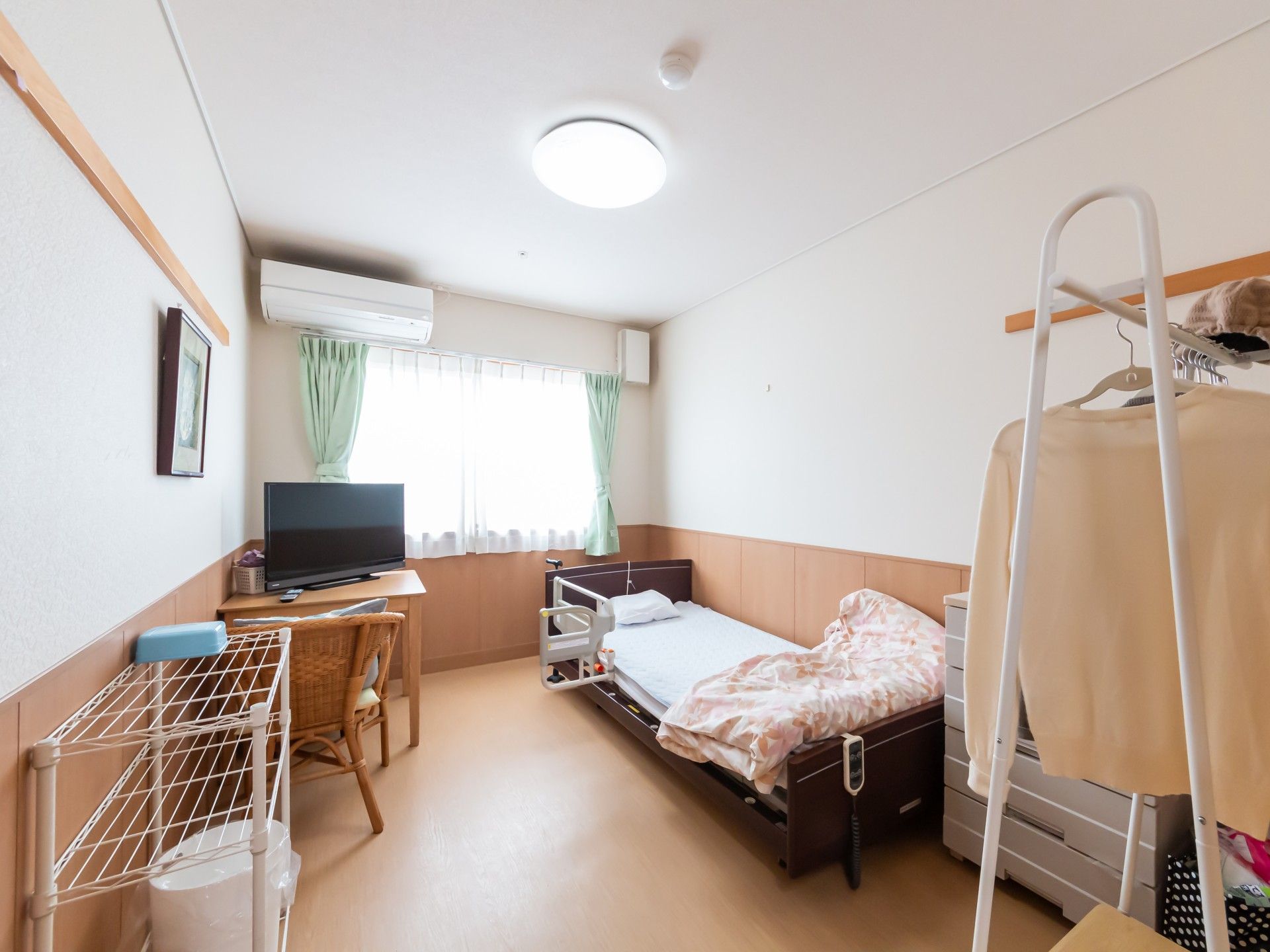 居心地の良い居室