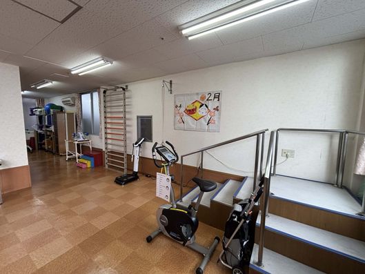機能訓練室