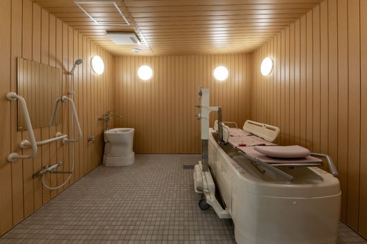 介護浴室