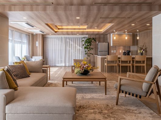 エントランスホール