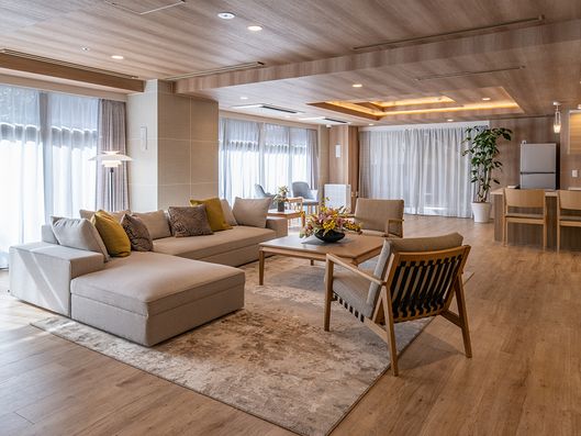 エントランスホール