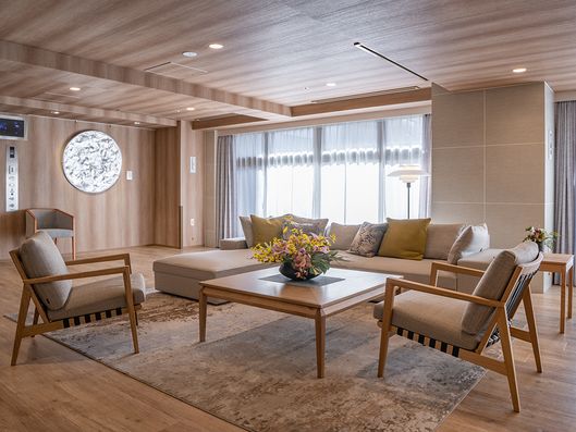 エントランスホール