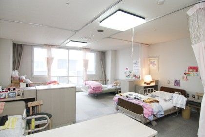 居心地の良い居室