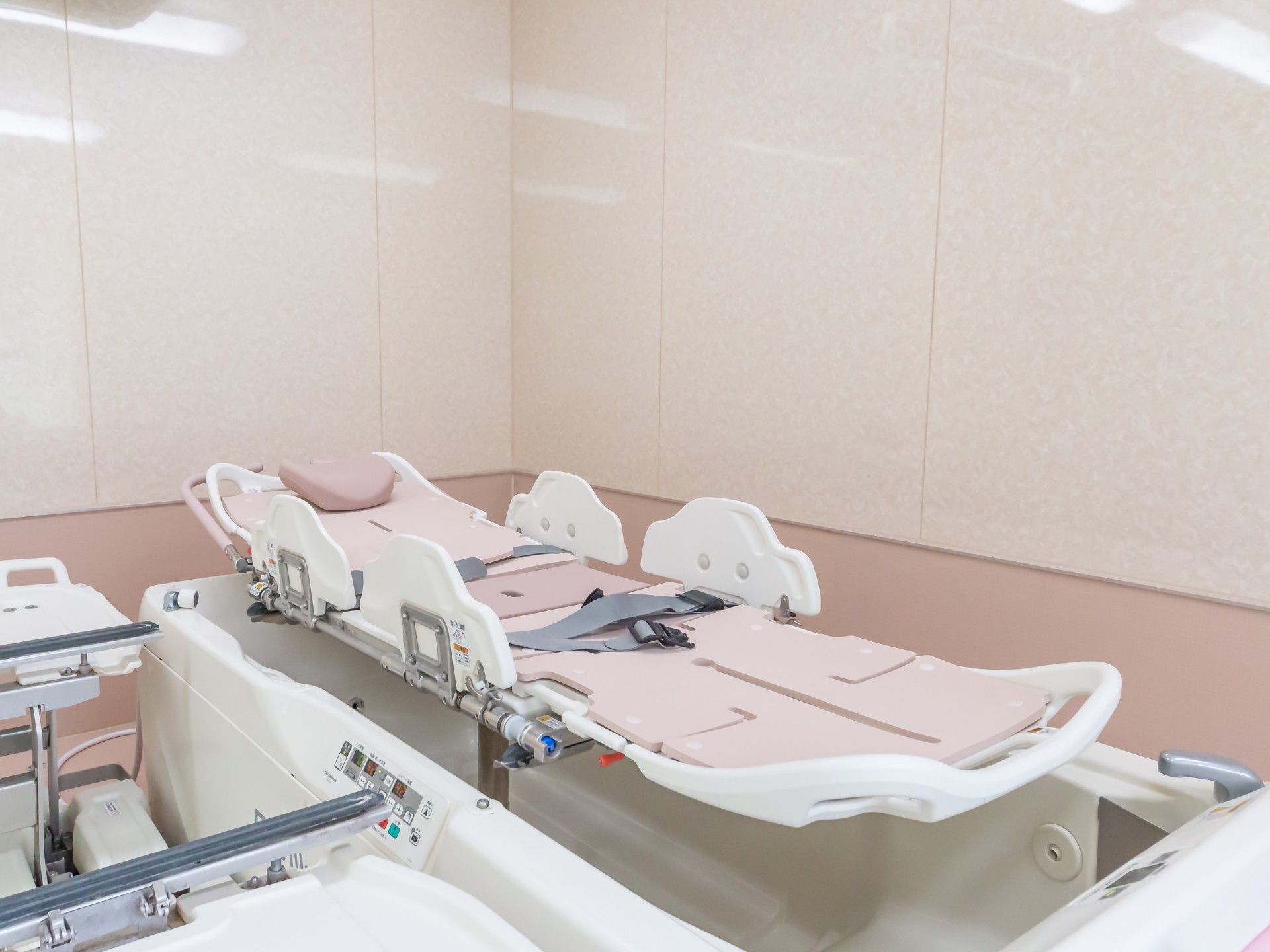 快適な入浴設備