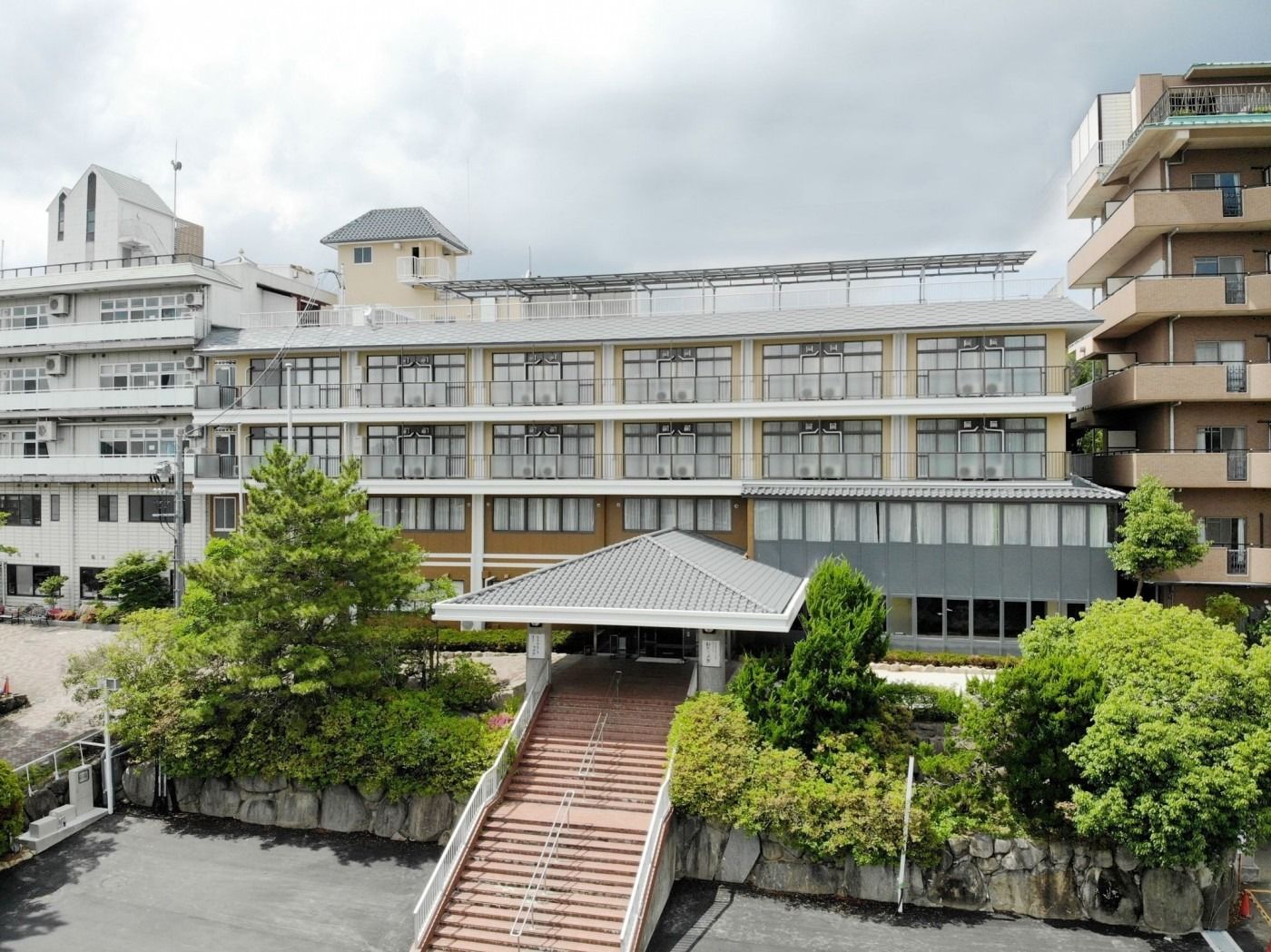 地域密着型 介護老人福祉施設 ほくしん苑 ユニット型個室