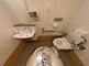 バリアフリーのトイレ設備