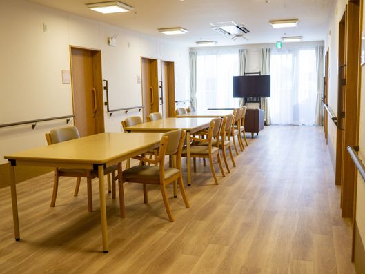 リビングダイニング