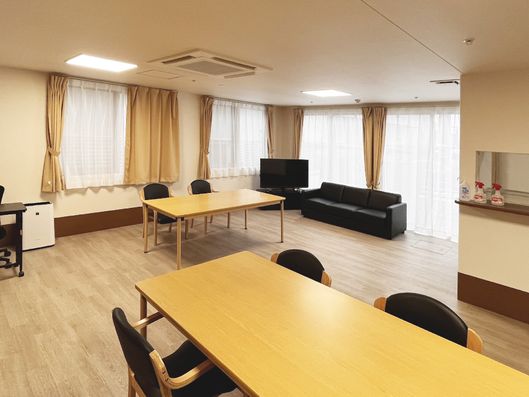 リビングダイニング