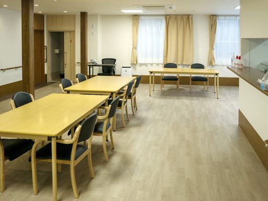 リビングダイニング