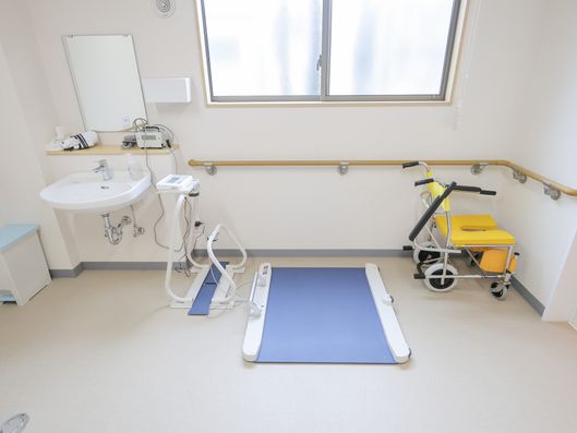 トレーニングルーム