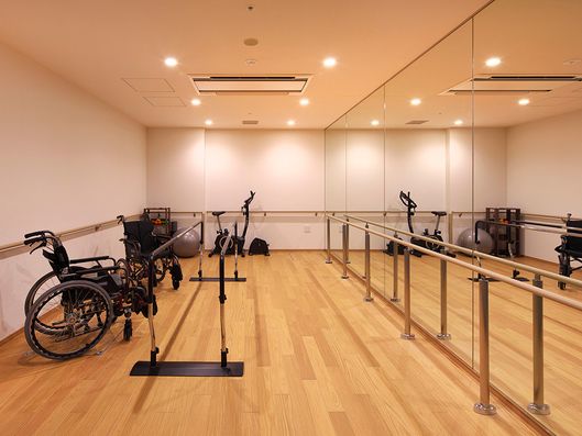 リハビリコーナー