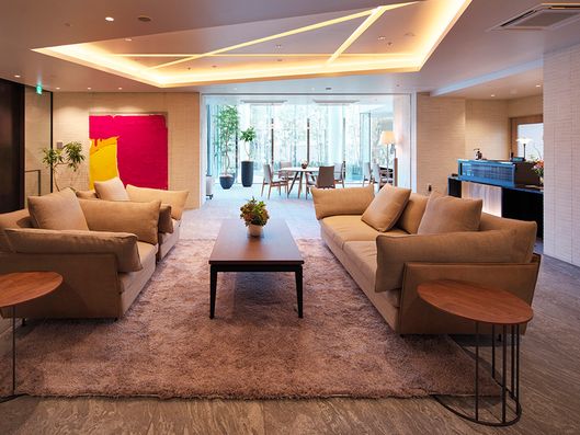 エントランスホール