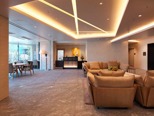 エントランスホール