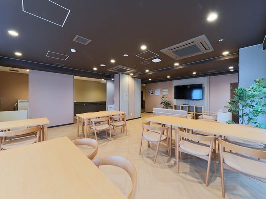 コミュニティスペース