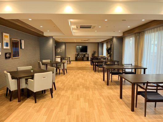 ダイニングルーム