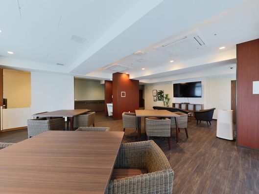 コミュニティスペース