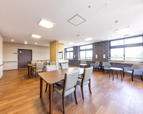 コミュニティスペース