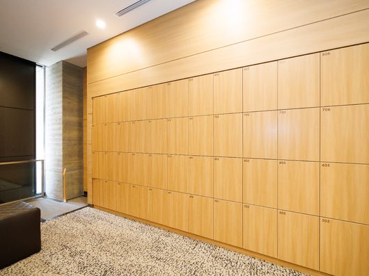 ロッカールーム