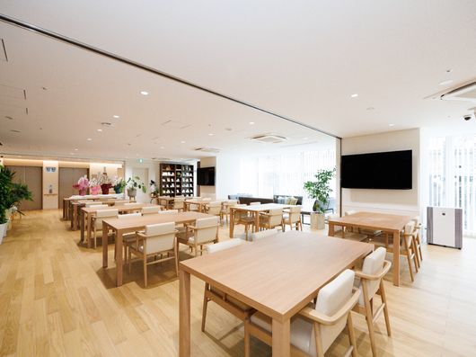 ダイニングルーム