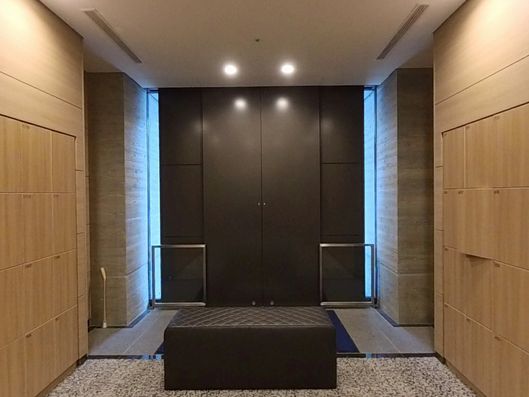エレベーターホール