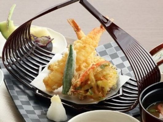 イベント【天婦羅】