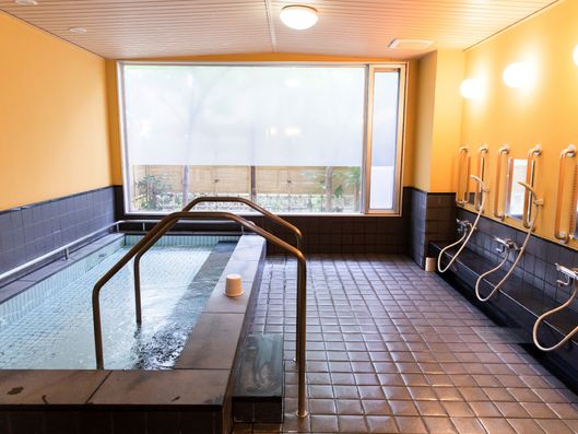 大浴場（西館）