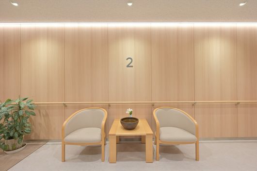 エレベーターホール